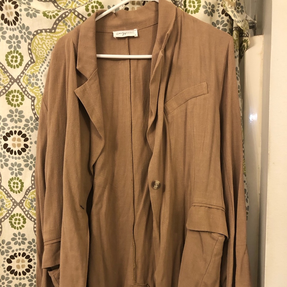 CJLA blazer